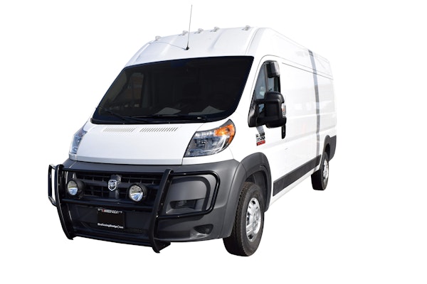 Steelcraft 52600 Front Runner Guard Black