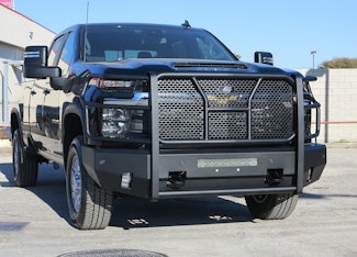 Steelcraft 60-10444C HD ELEVATION FRONT/REAR BUMPERS