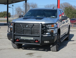 Steelcraft 60-10495C HD ELEVATION FRONT/REAR BUMPERS