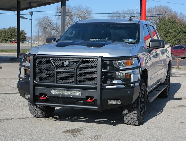Steelcraft 60-10495C HD ELEVATION FRONT/REAR BUMPERS