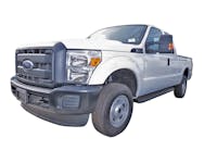 Steelcraft 600-12470 STX600 Running Boards Black