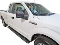 Steelcraft 600-14100 STX600 Running Boards Black