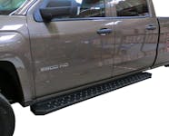 Steelcraft 600-23300 STX600 Running Boards Black