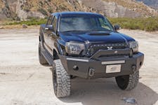 Steelcraft 600-30900 STX600 Running Boards Black