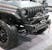 Steelcraft 70-92620 Stubby Front Bumper Textured Black