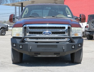Steelcraft 71-11300HP Steelcraft Fortis Front Bumper