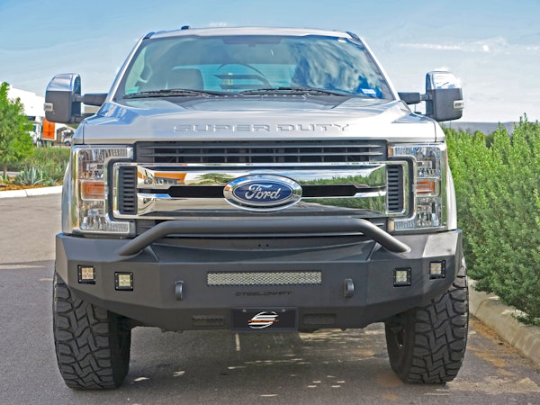 Steelcraft 71-11380HP Fortis Front Bumper