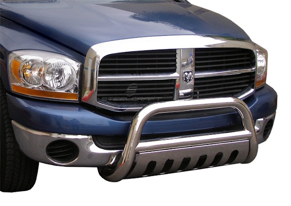 Steelcraft 72140 3 Bull Bar S/S