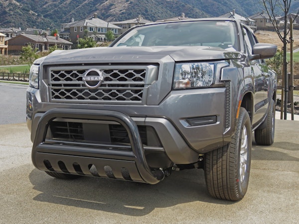 Steelcraft 74220B Bull Bar