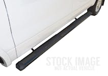 Steelcraft 400-02310 STX400 Step Boards Alum/Black