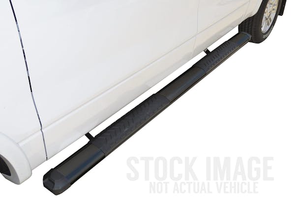 Steelcraft 400-02310 STX400 Step Boards Alum/Black