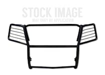 Steelcraft 50490 Grille Guard Black