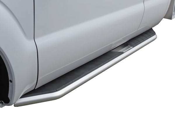Steelcraft 300-23300 STX300 Running Boards Aluminum