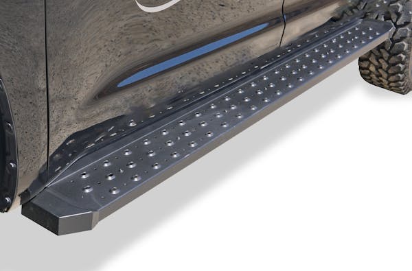 Steelcraft 600-41300 STX600 Running Boards Black