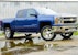 Superlift 3800B Upper Control Arm Kit, BL 3.5in