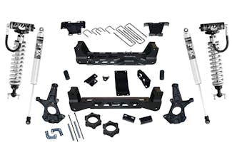 Superlift K161FX Lift Kit, 6.5in Superlift