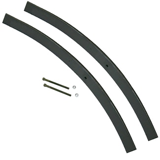 Superlift 2555 Rear Add-a-Leafs