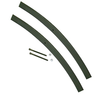 Superlift 2570 Add-A-Leaf Kit, Rear