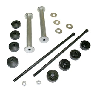 Superlift 30-9630 Sway Bar Link Kit - Front - Ranger/Explorer/SportTrack w/ Superlift 4" Lift Kit Superlift 30-9630 Sway Bar Link Kit - Front - Ranger/Explorer/SportTrack w/ Superlift 4" Lift Kit