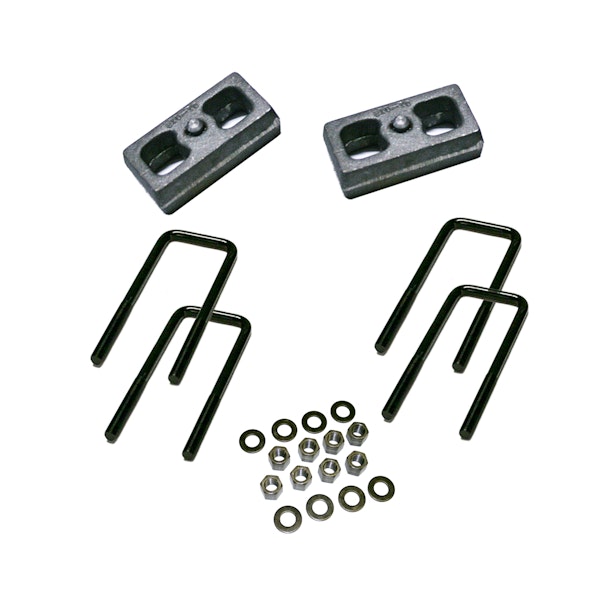 Superlift 3516 Block Kit, Rear 1.5in