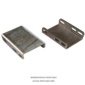 Superlift 3888 Sway Bar Drop Brackets - 1.5" Drop - GM Solid Axle Superlift 3888 Sway Bar Drop Brackets - 1.5" Drop - GM Solid Axle