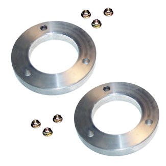 Superlift 40012 1.5" GM Leveling Kit - 07-18 (19 Old Body) Silv/Sierra 1500/Av/Sub/Tahoe 2WD/4WD Superlift 40012 1.5" GM Leveling Kit - 07-18 (19 Old Body) Silv/Sierra 1500/Av/Sub/Tahoe 2WD/4WD