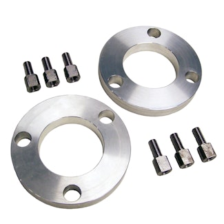 Superlift 40021 1.75 inch Ford Front Leveling Kit Superlift 40021 1.75 inch Ford Front Leveling Kit