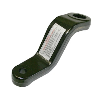 Superlift 4008 Dropped Pitman Arm with 4-6 inch Lift Kit