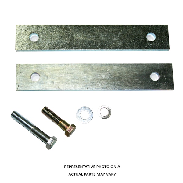 Superlift 9935 Carrier bearing shim kit