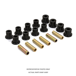 Superlift 5331 Bushing Kit, Leaf Spring, FR