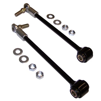 Superlift 5715 Front Sway Bar Links