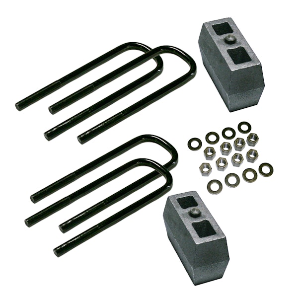 Superlift 9081 3 inch Rear Block Kit