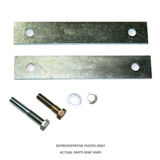 Superlift 9649 Carrier Bearing Drop Kit - 99-22 F-250/F-350 4WD - 2-3" Rear Lift Superlift 9649 Carrier Bearing Drop Kit - 99-22 F-250/F-350 4WD - 2-3" Rear Lift