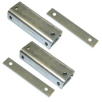 Superlift 9695 Carrier Bearing Drop Kit - 99-22 F-250/F-350 4WD - 7-8" Rear Lift Superlift 9695 Carrier Bearing Drop Kit - 99-22 F-250/F-350 4WD - 7-8" Rear Lift