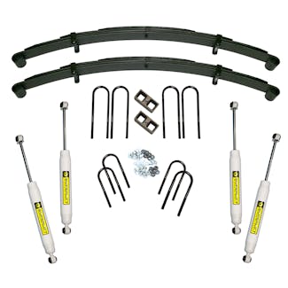 Superlift K417 Lift Kit, 4in Superlift