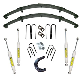 Superlift K420 Lift Kit, 6in Superlift