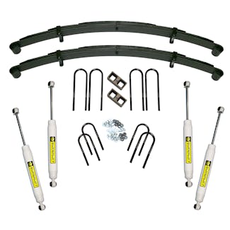 Superlift K428 Lift Kit, 4in Superlift
