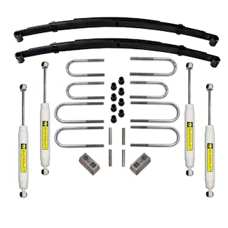 Superlift K434 Lift Kit, 2.5in Superlift