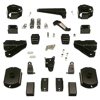 Superlift K970 4 inch Lift Kit