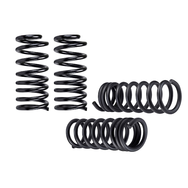 SuperSprings JBS-301-01 Journey Better Coil Spring