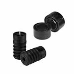 SuperSprings K-30-010 SumoSprings Front & Rear Kits are one-piece units attached on each side