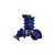 Supersprings SSF-173-40-2 SumoSprings Rebel Kit Front