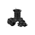 Supersprings SSR-201-47-2 SumoSprings Rebel Kit Rear