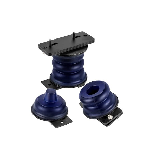SuperSprings SSR-315-40-2 SumoSprings Rebel Kit Rear