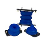 SuperSprings SSR-316-40-2 SumoSprings Rebel Kit Rear