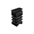 SuperSprings SSR-330-47 SumoSprings Solo Kit Rear