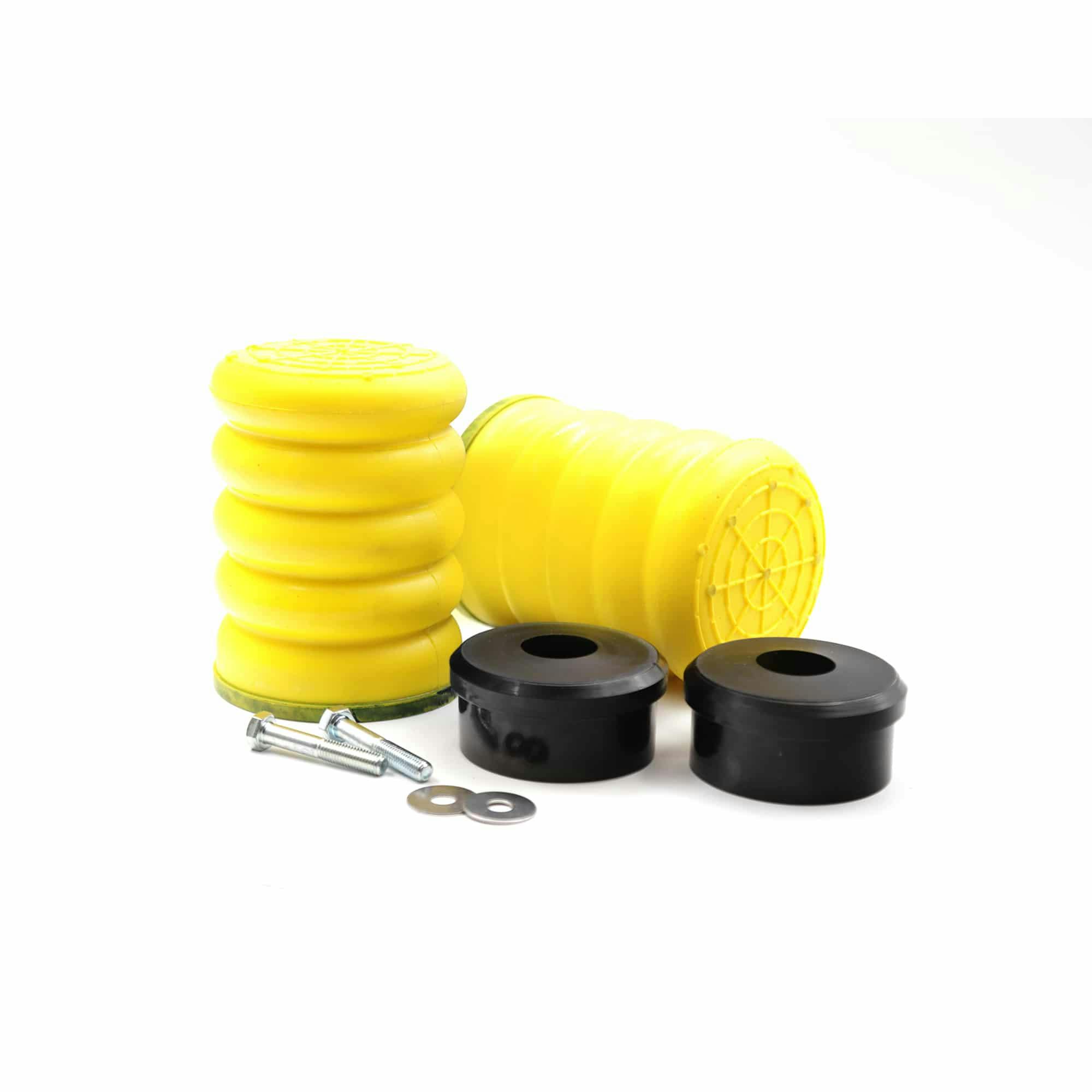 SuperSprings SSR-408-54 One-piece unit attached on one side used