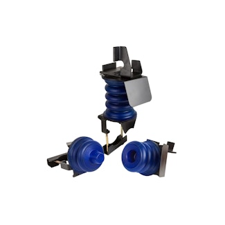 SuperSprings SSR-343-40-2 SumoSprings Rebel Kit Rear