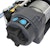 Superwinch 1135260 Terra Wire Rope Winch, Gray Wrinkle