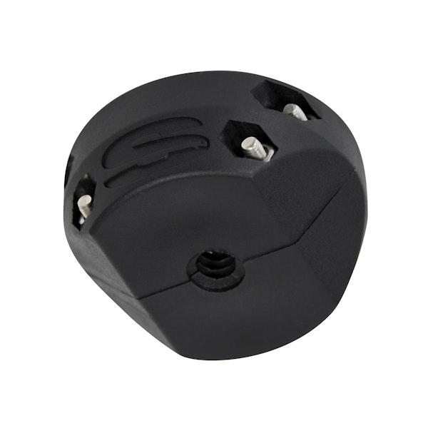 Superwinch 2579 Winch Hook Snubber, for use on winch ropes 3/16-1/4 diameter